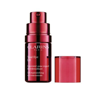 TOTAL EYE LIFT (TRATAMIENTO ANTI-EDAD INTENSIVO PARA EL CONTORNO DE LOS OJOS)